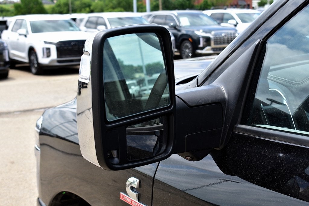 2025 RAM 2500 Laramie Crew Cab 4x4 8' Long Box