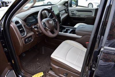 2025 RAM 2500 Laramie Crew Cab 4x4 8' Long Box