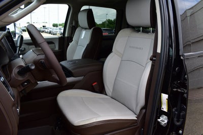 2025 RAM 2500 Laramie Crew Cab 4x4 8' Long Box