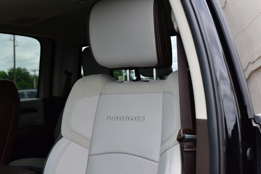 2025 RAM 2500 Laramie Crew Cab 4x4 8' Long Box