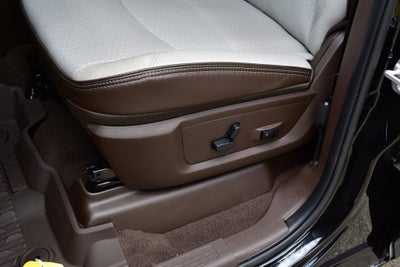 2025 RAM 2500 Laramie Crew Cab 4x4 8' Long Box