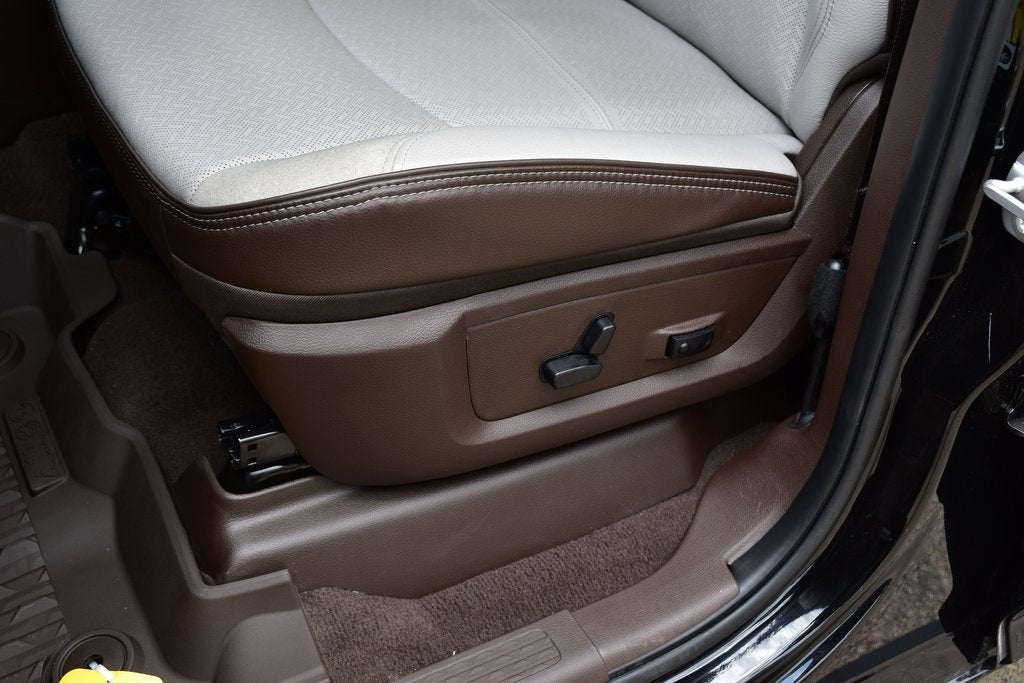 2025 RAM 2500 Laramie Crew Cab 4x4 8' Long Box