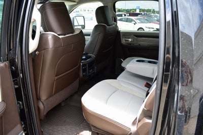 2025 RAM 2500 Laramie Crew Cab 4x4 8' Long Box