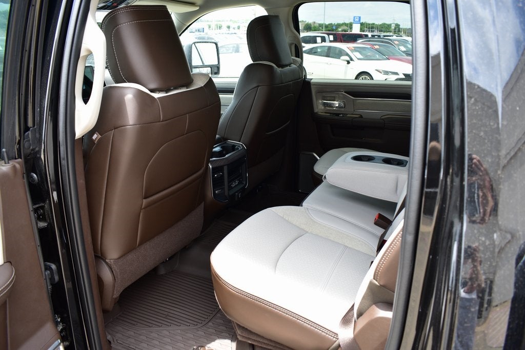 2025 RAM 2500 Laramie Crew Cab 4x4 8' Long Box