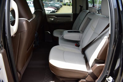 2025 RAM 2500 Laramie Crew Cab 4x4 8' Long Box