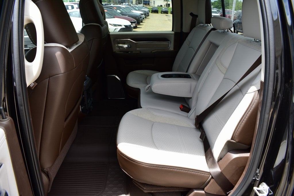 2025 RAM 2500 Laramie Crew Cab 4x4 8' Long Box