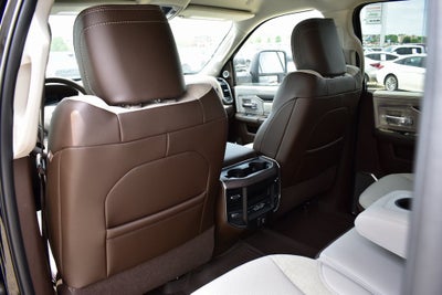 2025 RAM 2500 Laramie Crew Cab 4x4 8' Long Box