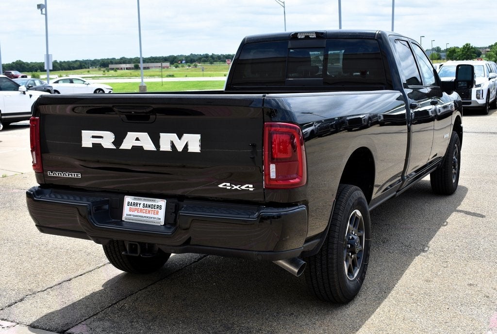 2025 RAM 2500 Laramie Crew Cab 4x4 8' Long Box