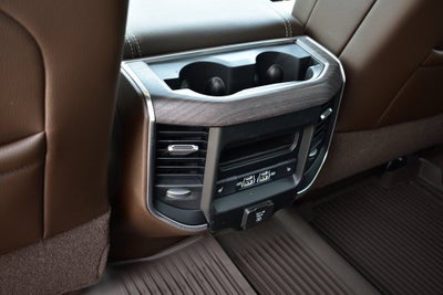 2025 RAM 2500 Laramie Crew Cab 4x4 8' Long Box