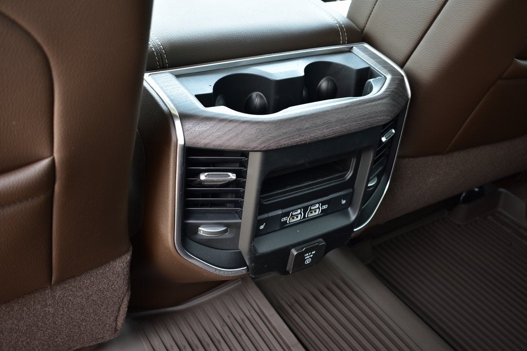 2025 RAM 2500 Laramie Crew Cab 4x4 8' Long Box