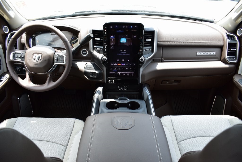 2025 RAM 2500 Laramie Crew Cab 4x4 8' Long Box