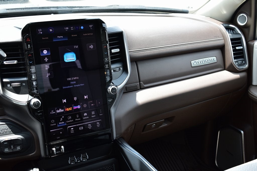 2025 RAM 2500 Laramie Crew Cab 4x4 8' Long Box