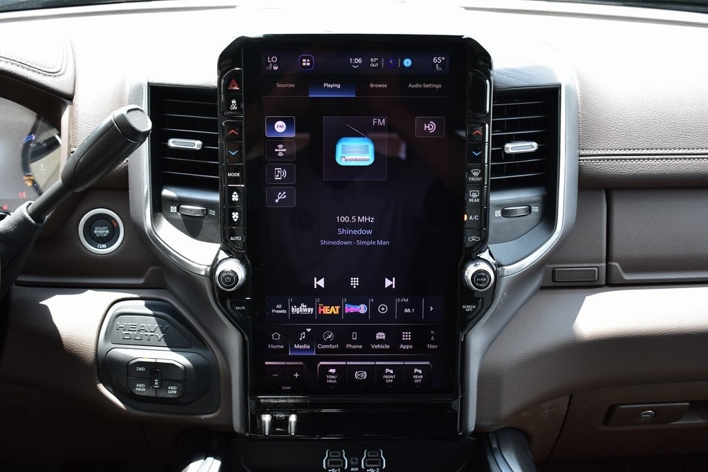 2025 RAM 2500 Laramie Crew Cab 4x4 8' Long Box