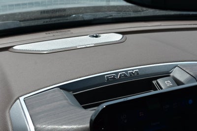 2025 RAM 2500 Laramie Crew Cab 4x4 8' Long Box