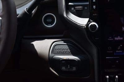 2025 RAM 2500 Laramie Crew Cab 4x4 8' Long Box