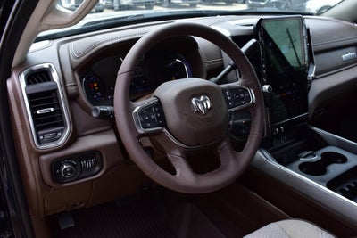 2025 RAM 2500 Laramie Crew Cab 4x4 8' Long Box