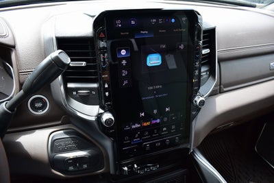 2025 RAM 2500 Laramie Crew Cab 4x4 8' Long Box