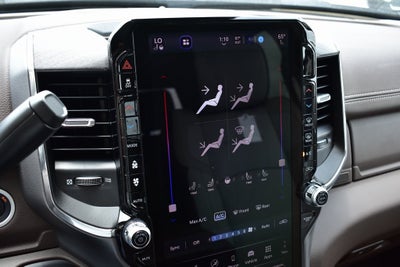 2025 RAM 2500 Laramie Crew Cab 4x4 8' Long Box