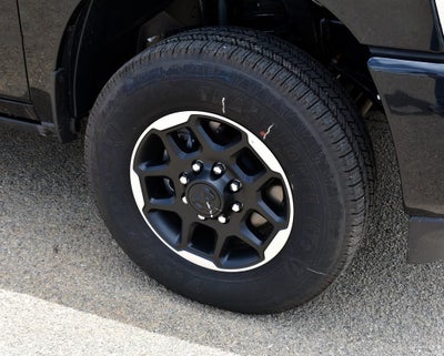 2025 RAM 2500 Laramie Crew Cab 4x4 8' Long Box