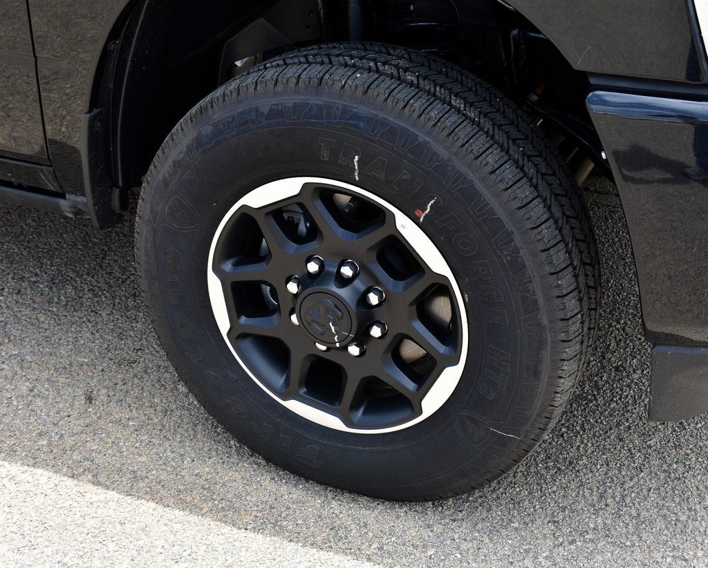 2025 RAM 2500 Laramie Crew Cab 4x4 8' Long Box