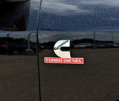 2025 RAM 2500 Laramie Crew Cab 4x4 8' Long Box