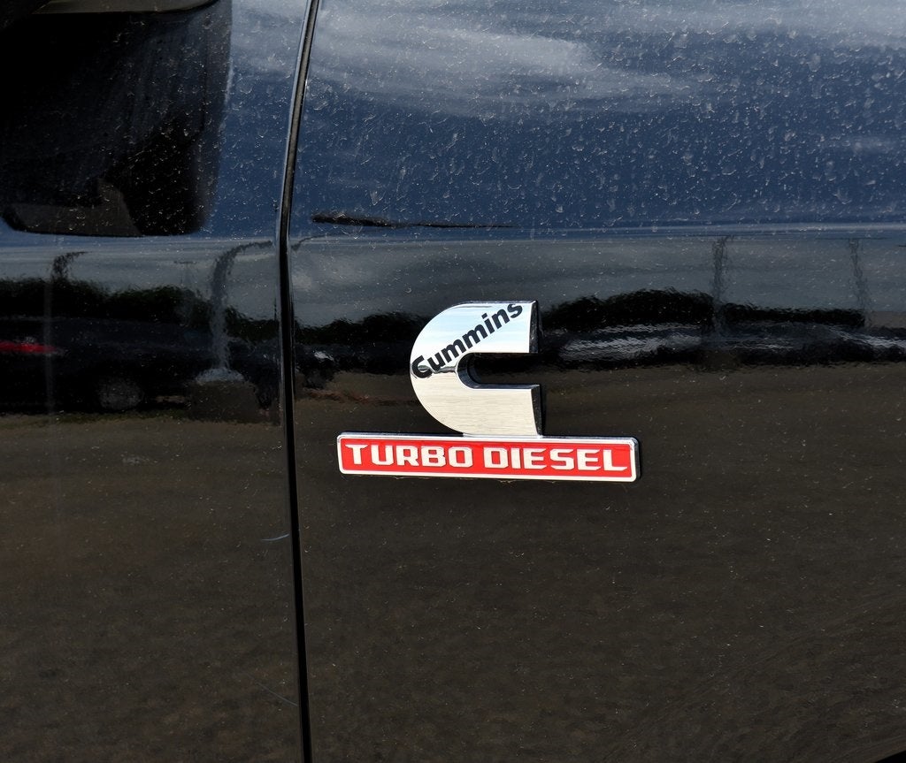 2025 RAM 2500 Laramie Crew Cab 4x4 8' Long Box