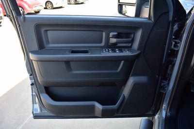 2026 RAM 3500 Tradesman Crew Cab 4x4 Long Box DRW