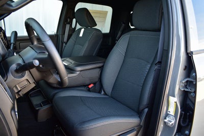 2026 RAM 3500 Tradesman Crew Cab 4x4 Long Box DRW