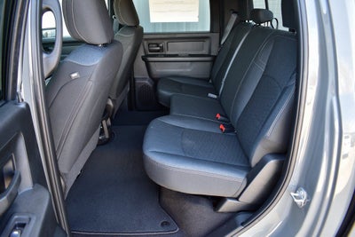 2026 RAM 3500 Tradesman Crew Cab 4x4 Long Box DRW