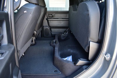 2026 RAM 3500 Tradesman Crew Cab 4x4 Long Box DRW