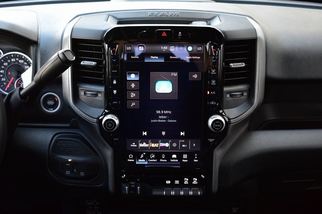 2026 RAM 3500 Tradesman Crew Cab 4x4 Long Box DRW