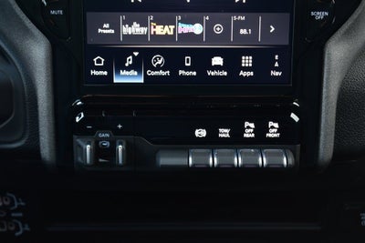 2026 RAM 3500 Tradesman Crew Cab 4x4 Long Box DRW