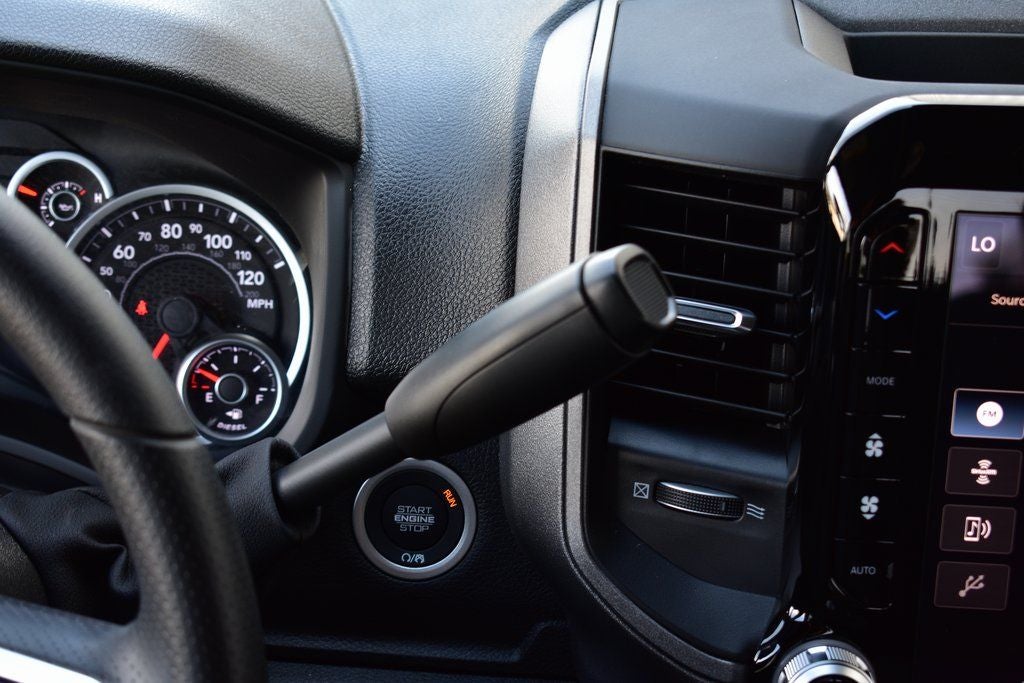 2026 RAM 3500 Tradesman Crew Cab 4x4 Long Box DRW