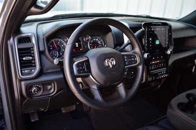 2026 RAM 3500 Tradesman Crew Cab 4x4 Long Box DRW