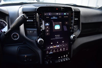 2026 RAM 3500 Tradesman Crew Cab 4x4 Long Box DRW