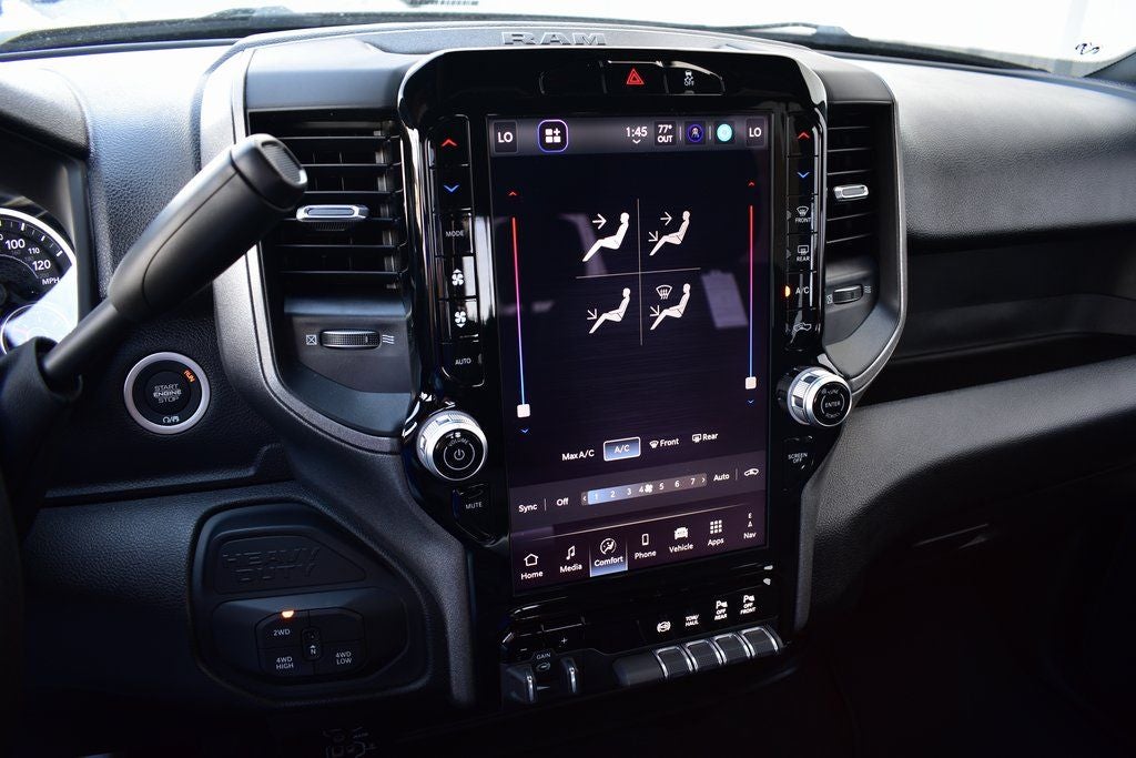 2026 RAM 3500 Tradesman Crew Cab 4x4 Long Box DRW