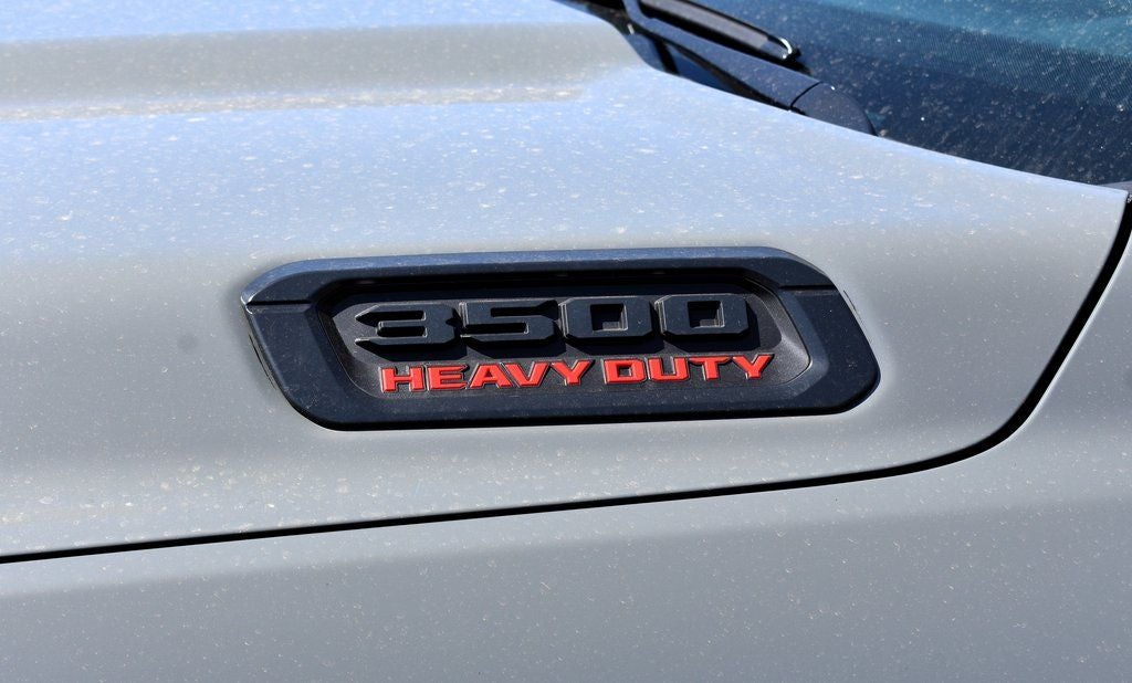 2026 RAM 3500 Tradesman Crew Cab 4x4 Long Box DRW