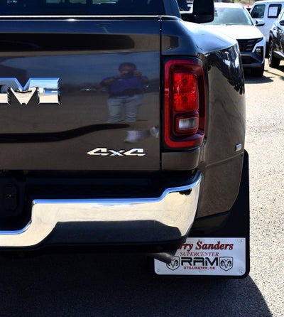 2026 RAM 3500 Tradesman Crew Cab 4x4 Long Box DRW