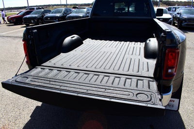 2026 RAM 3500 Tradesman Crew Cab 4x4 Long Box DRW