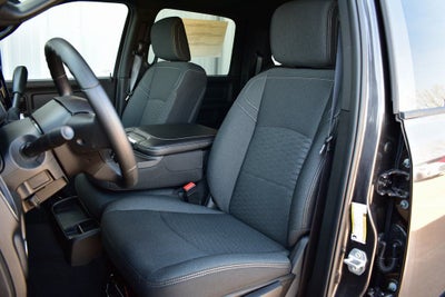 2026 RAM 3500 Tradesman Crew Cab 4x4 Long Box DRW