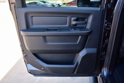 2026 RAM 3500 Tradesman Crew Cab 4x4 Long Box DRW