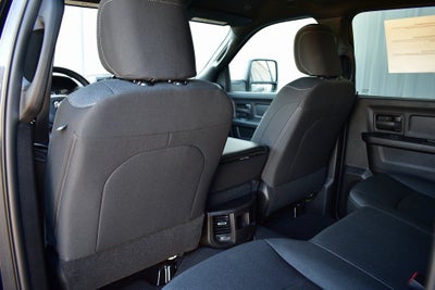 2026 RAM 3500 Tradesman Crew Cab 4x4 Long Box DRW