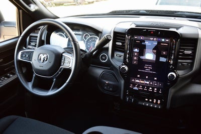 2026 RAM 3500 Tradesman Crew Cab 4x4 Long Box DRW