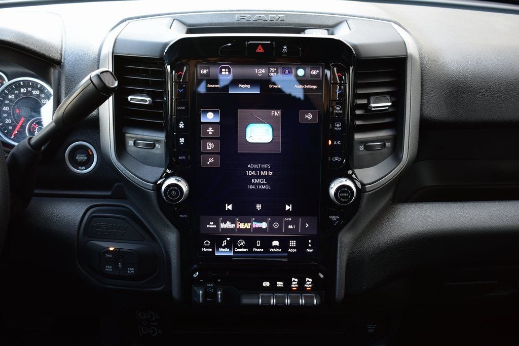 2026 RAM 3500 Tradesman Crew Cab 4x4 Long Box DRW