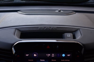 2026 RAM 3500 Tradesman Crew Cab 4x4 Long Box DRW