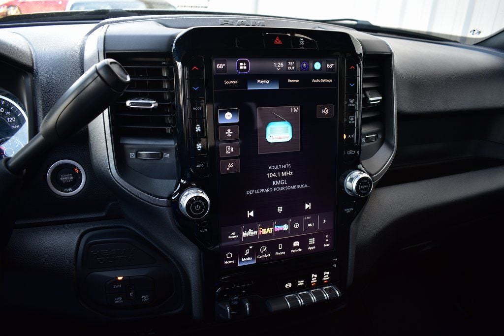 2026 RAM 3500 Tradesman Crew Cab 4x4 Long Box DRW