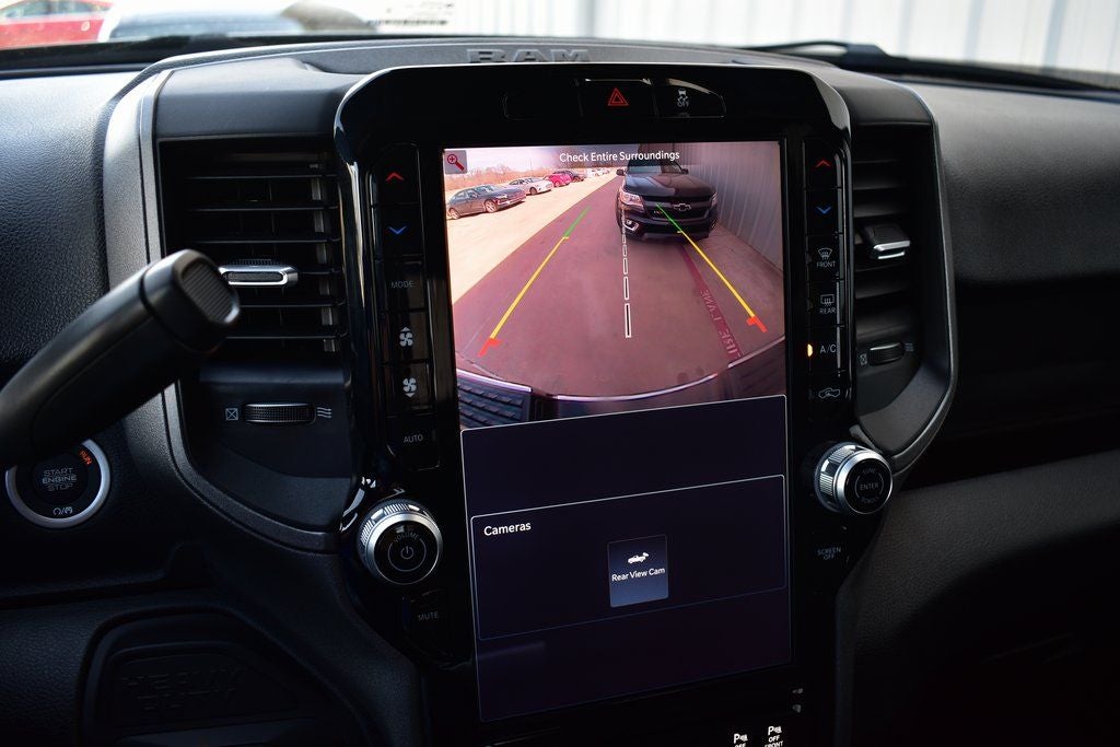 2026 RAM 3500 Tradesman Crew Cab 4x4 Long Box DRW