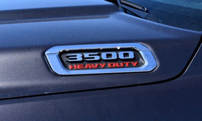 2026 RAM 3500 Tradesman Crew Cab 4x4 Long Box DRW