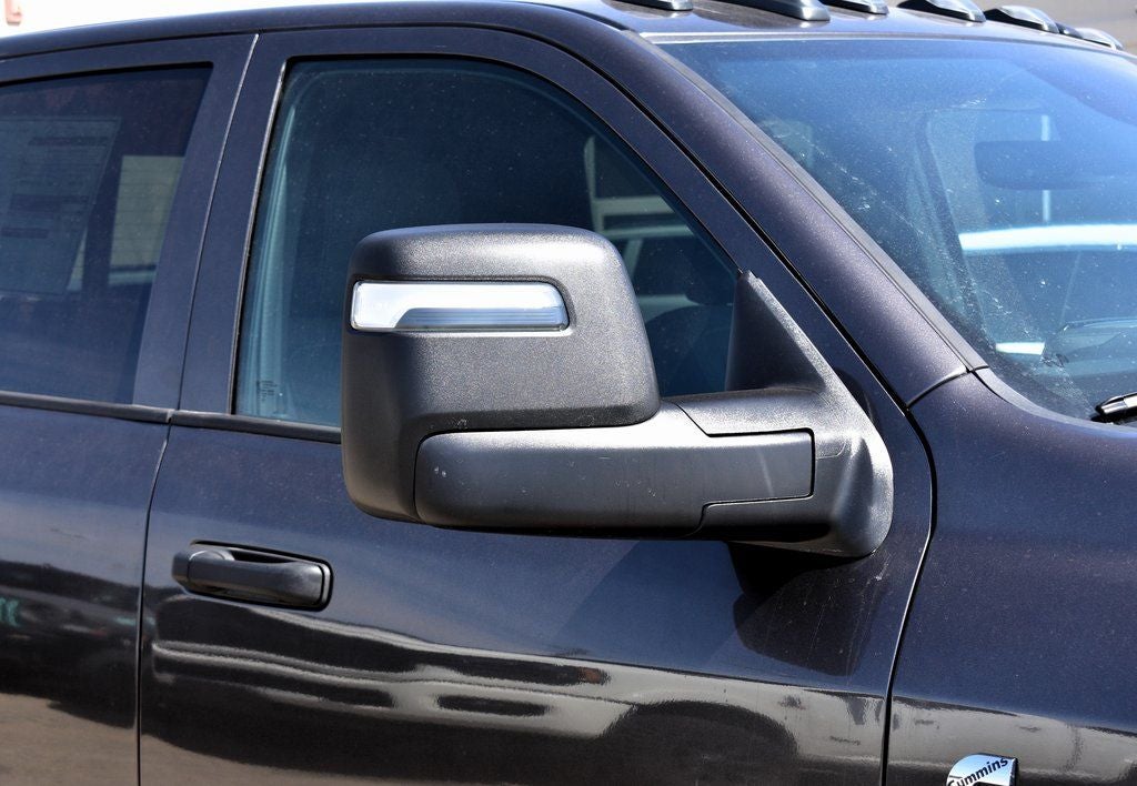 2026 RAM 3500 Tradesman Crew Cab 4x4 Long Box DRW