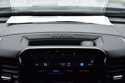 2026 RAM 3500 Tradesman